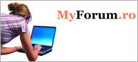 Pagina de start a forumului FEROVIAR-ELECTRONICA.MyForum.ro